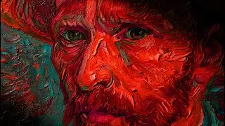 Visual Poems: The Sound That Lives Inside Van Gogh&rsquo;s Paint | Music Video