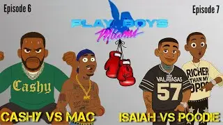 NowThatsTV: PlayBoys Miami🌴 | Эп. 6 и 7 | The FADES👊🏾💥 Мы хотели‼️