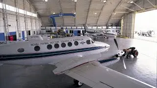 Royal Flying Doctor Service on deck to deliver medical care over holidays