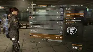 The Division - I Got All Survival Commendations