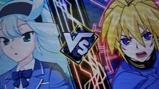 Cardfight!! Vanguard Lock on Victory!! Missions - Leon Mission 50