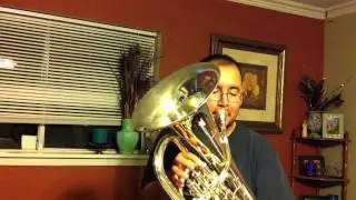 Suite for Baritone by Don Haddad