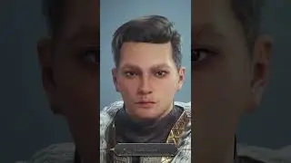 Throne and Liberty Character Customization GONE WRONG  #shorts