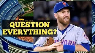 EX-MLB Todd Frazier's BIZARRE ATTACK on the Mets not resigning Pete Alonso and Edwin Diaz