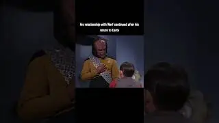 Star Trek: TNG - The Bonding #startrekthenextgeneration #startrektng #startrek #trivia #worf