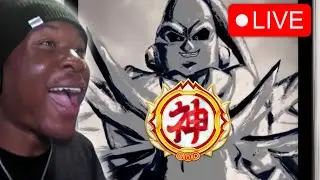 🔴ULTRA BUUHAN IS COMING?! TOP 100 PVP LIVE (Dragon Ball Legends) #dbl #dblegends