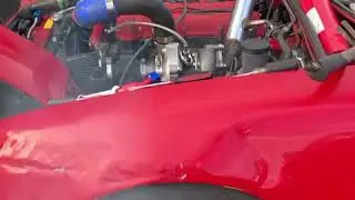 First start amazon big turbo build Mazda Miata