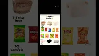 make your basket #trending #god #viral #chips cands