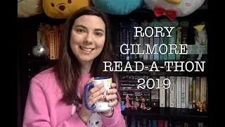 RORY GILMORE READ-A-THON ANNOUNCEMENT 2019