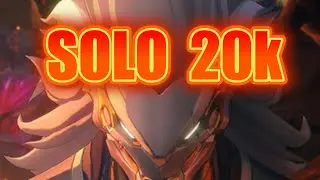M0W1 Solo Banyue 20.2k Wandering Hunter | Deadly Assault ZZZ [2.4]