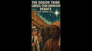 The Dogon Tribe Sirius Star Knowledge Debate (1930s&ndash;present, Mali) #Anthropology