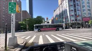 NYC Commute - 5/27 (Condensed)