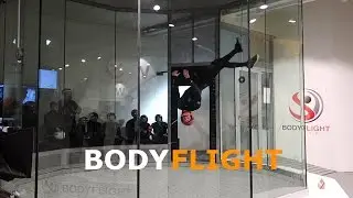 BODYFLIGHT STOCKHOLM