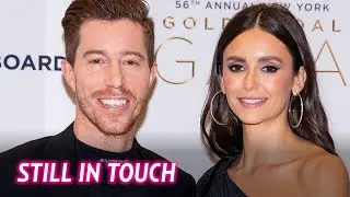 Nina Dobrev and Shaun White Are Still in Touch After Their Split