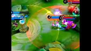Angas ni Naomi 🔥 Pero Blacklist pa din lol. #dentistank #mobilelegends #falcon #fypシ゚viral #fyp