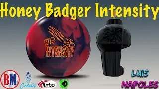 900 Global Honey Badger Intensity Ball Review By Luis Napoles