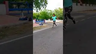 #Action with #Inline #Speed #Skating #Shorts