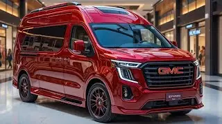 Новый GMC Sierra Motorhome 2025 &mdash; прочный автодом на колесах с полным приводом!