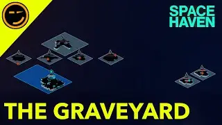 Space Haven: The Graveyard | S3E20 Brutal Difficulty, Alpha 15