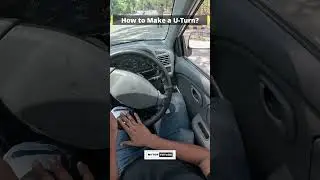 How to Make a U-Turn?