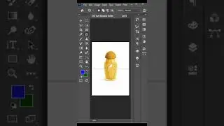 Text Patch Remove Effects With Photoshop #shorts #creative