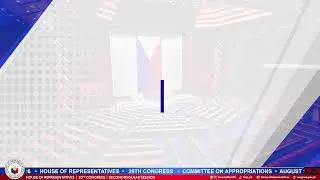 COMMITTEE ON APPROPRIATIONS (AUGUST 17, 2026)
