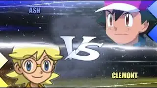 Pokemon Omega Ruby & Alpha Sapphire [ORAS]: Ash Vs Clemont