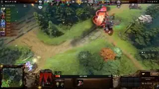 DING DING DING Motherf*cker! - EG VS Alliance The International 2016 Group Stage