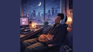 City Lights at 2AM
