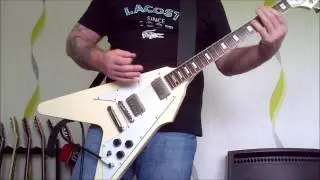 Seether/Saron Gas - Stay and Play guitar cover