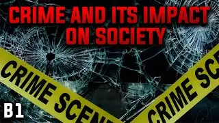 Crime and its impact on society B1| Minor & Major Crimes | Learn Advanced ENGLISH | English Story TV