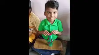 Florence nursery school @# Lantern Making activity🙂