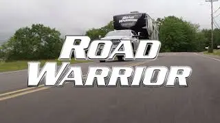 Road Warrior &mdash; роскошный кроссовер для перевозки игрушек