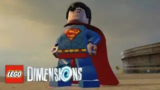 LEGO Dimensions - Superman Free Roam