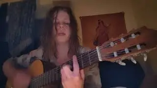 ANNACOVA PHOENIX - BURN ALL MY FEARS [ACOUSTIC LIVE REGGAE/NO MIC, EO EFFECTS 28.11.2025]