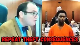 Judge&rsquo;s Reality Check: Crime, Consequences & a Baby Coming