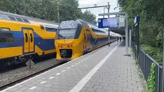 Treinen in Rotterdam Alexander 2025