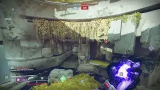 Destiny Control. Snipe through flinch