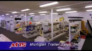 Michigan Trailer Sales, Inc. - Tour