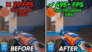 [2025] Valorant UE5 - How to BOOST FPS and Performance on Any PC - Valorant Low End Pc Lag Fix