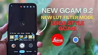 AGC G-Cam 9.2 v8: The LUTs Update is Here!
