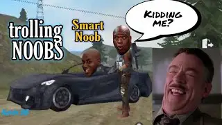 Trolling Noobs Freefire #3 || very funny clips troll ||Kevin 98||