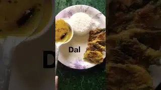 Bengali Lunch Menu Ideas, #bengali #bengalithali #lunchthali #lunch #food #lunchmenu #foodie