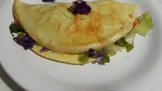 Crepioca fit f&aacute;cil e r&aacute;pido | receita -Por Allyne Costa &hearts;
