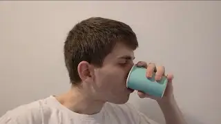 Drinking Water Every Day Until I Finish High School - Day 1333