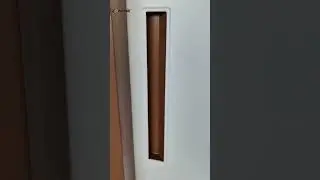 Metal Pattern Wardrobe