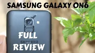 Samsung Galaxy On6 Full Review After 48 Hour's In Hindi