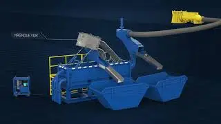 Системы обработки стружки SS1000 &mdash; ROMAR International