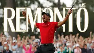 El Regreso a la Gloria: Tiger Woods y el Masters de 2019