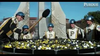 World's Largest Drum in 4K SLOW MOTION!
